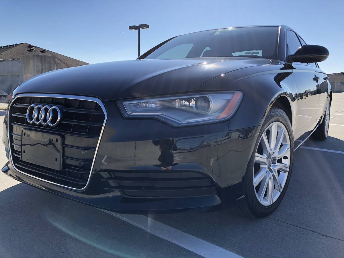 audi a6