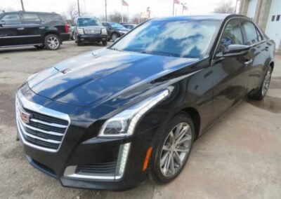 2017 Cadillac CTS  3.6 V6  AWD